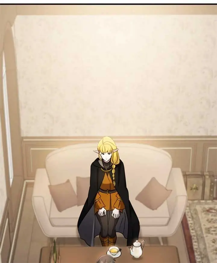 The God of War Is Leveling Up Chapter 28 Page 9