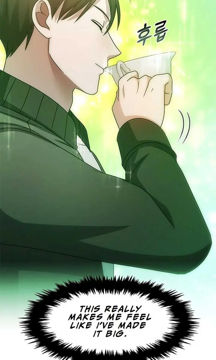 The God of War Is Leveling Up Chapter 28 Page 16