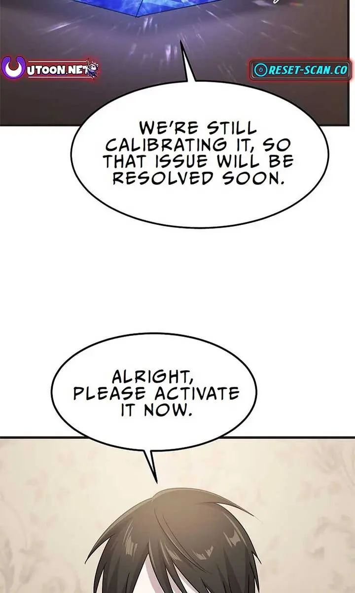 The God of War Is Leveling Up Chapter 28 Page 27