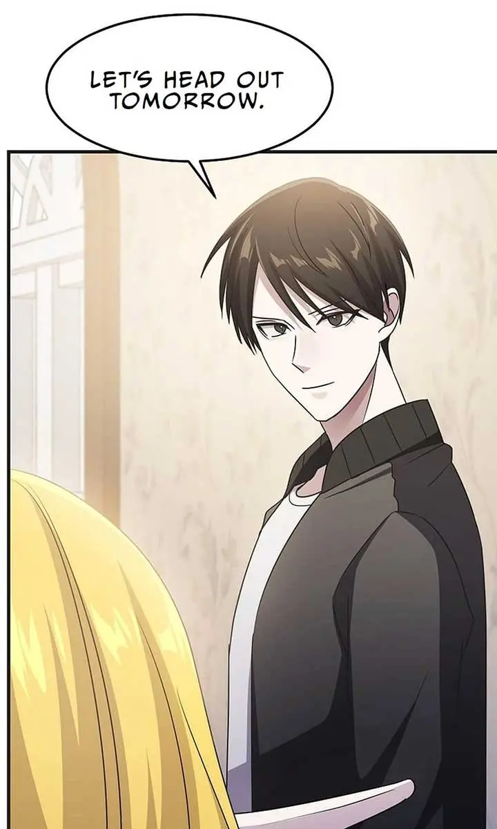 The God of War Is Leveling Up Chapter 28 Page 53