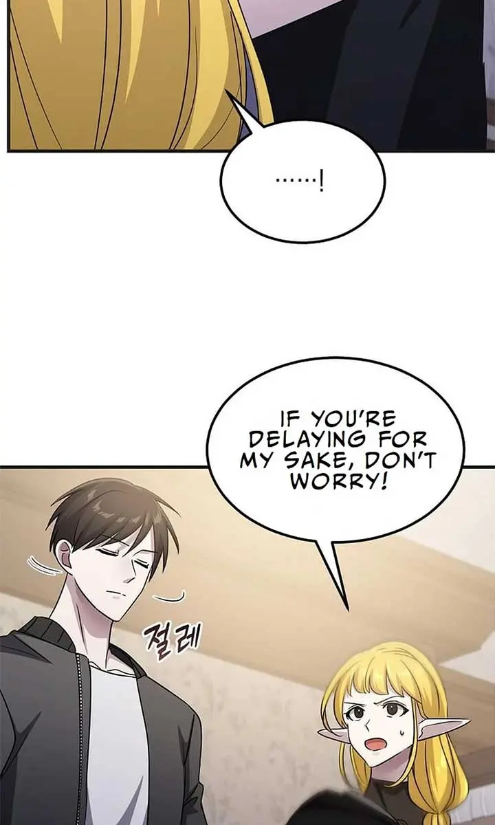 The God of War Is Leveling Up Chapter 28 Page 54