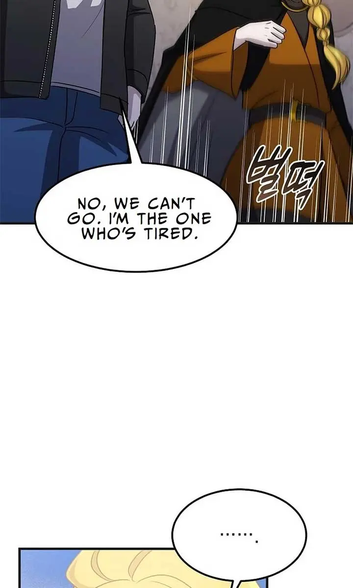 The God of War Is Leveling Up Chapter 28 Page 55