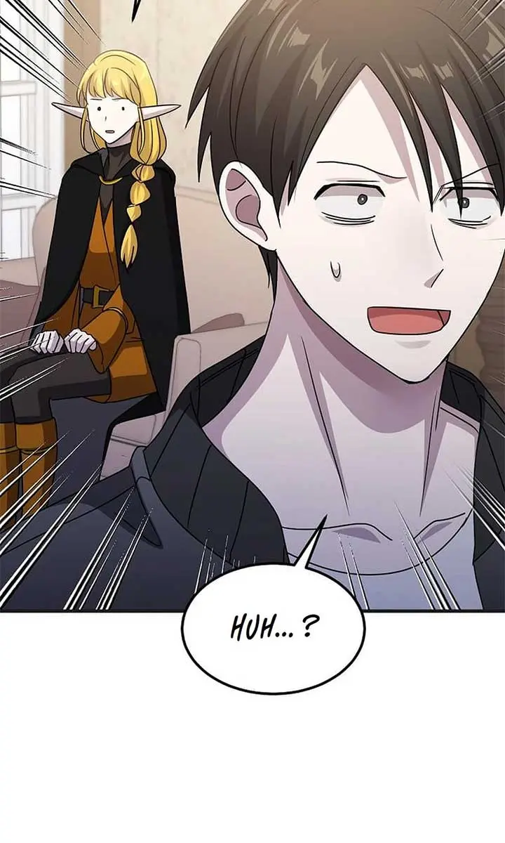 The God of War Is Leveling Up Chapter 28 Page 60