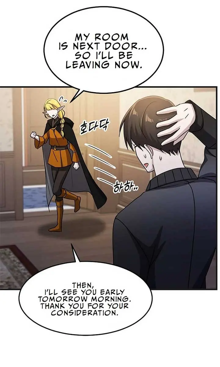 The God of War Is Leveling Up Chapter 28 Page 61