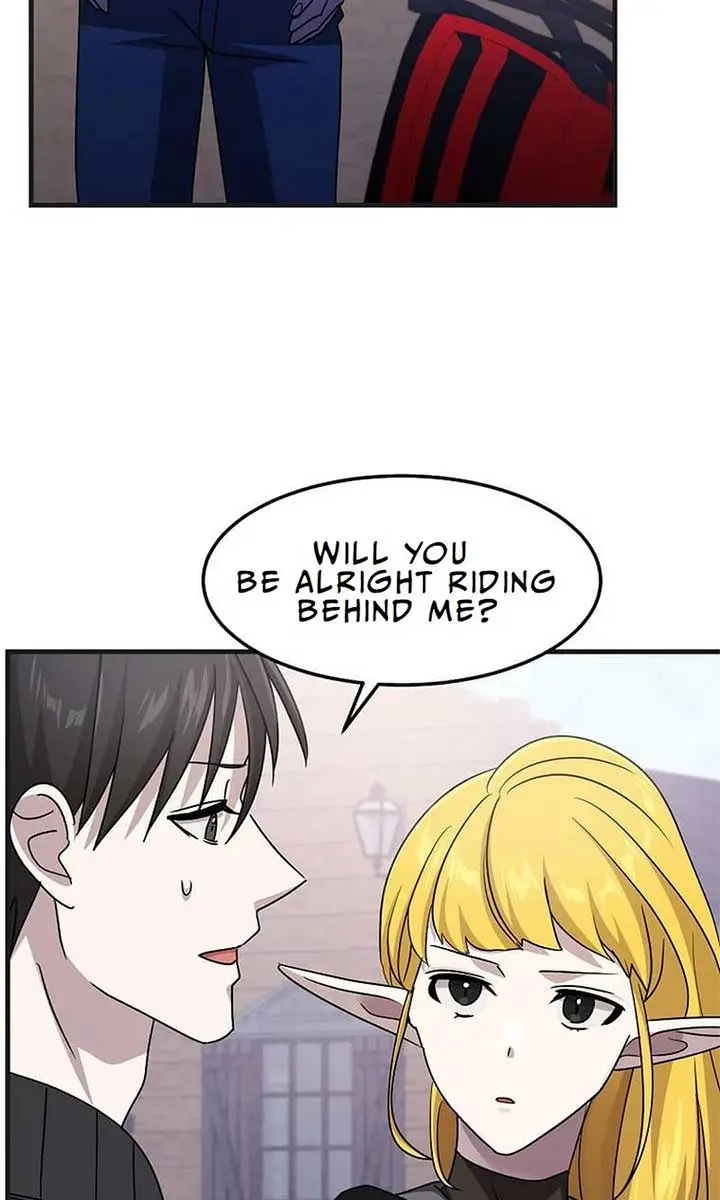 The God of War Is Leveling Up Chapter 28 Page 75