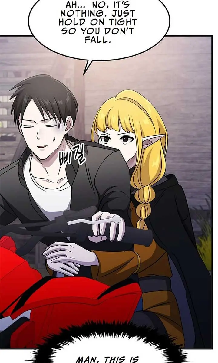 The God of War Is Leveling Up Chapter 28 Page 77