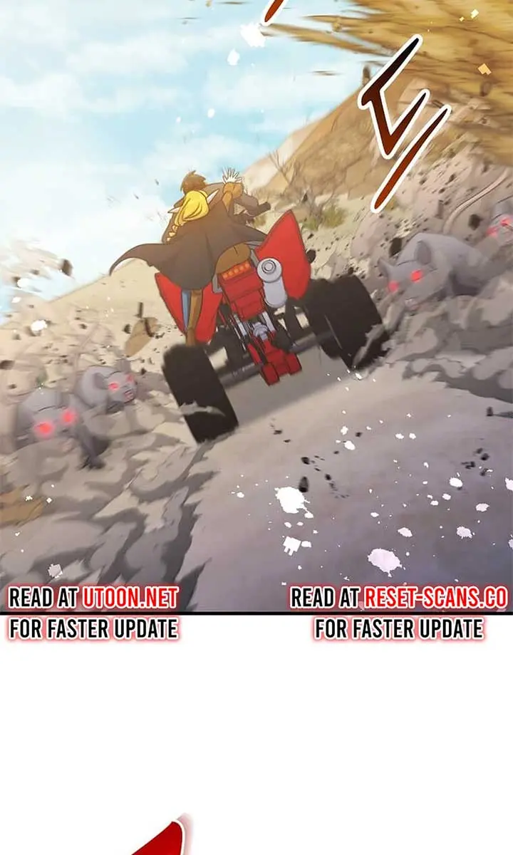 The God of War Is Leveling Up Chapter 28 Page 107