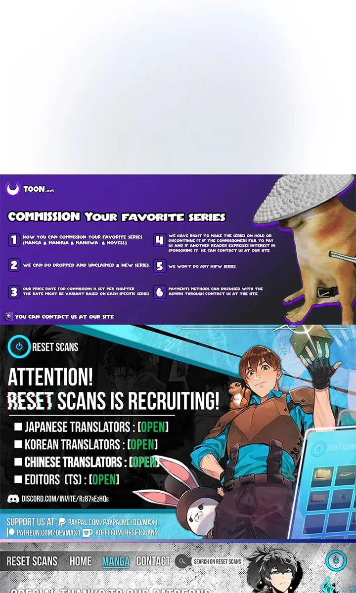 The God of War Is Leveling Up Chapter 28 Page 118