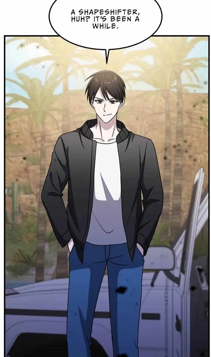 The God of War Is Leveling Up Chapter 30 Page 5