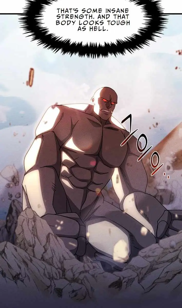The God of War Is Leveling Up Chapter 30 Page 11