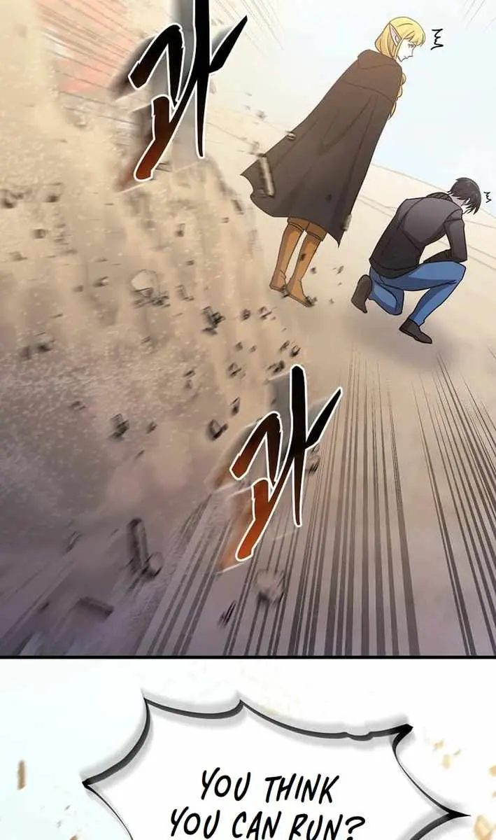 The God of War Is Leveling Up Chapter 30 Page 18