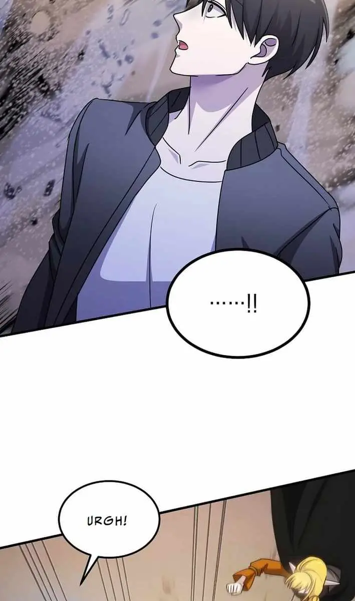 The God of War Is Leveling Up Chapter 30 Page 20