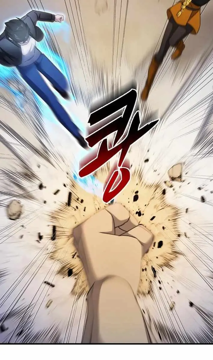 The God of War Is Leveling Up Chapter 30 Page 21