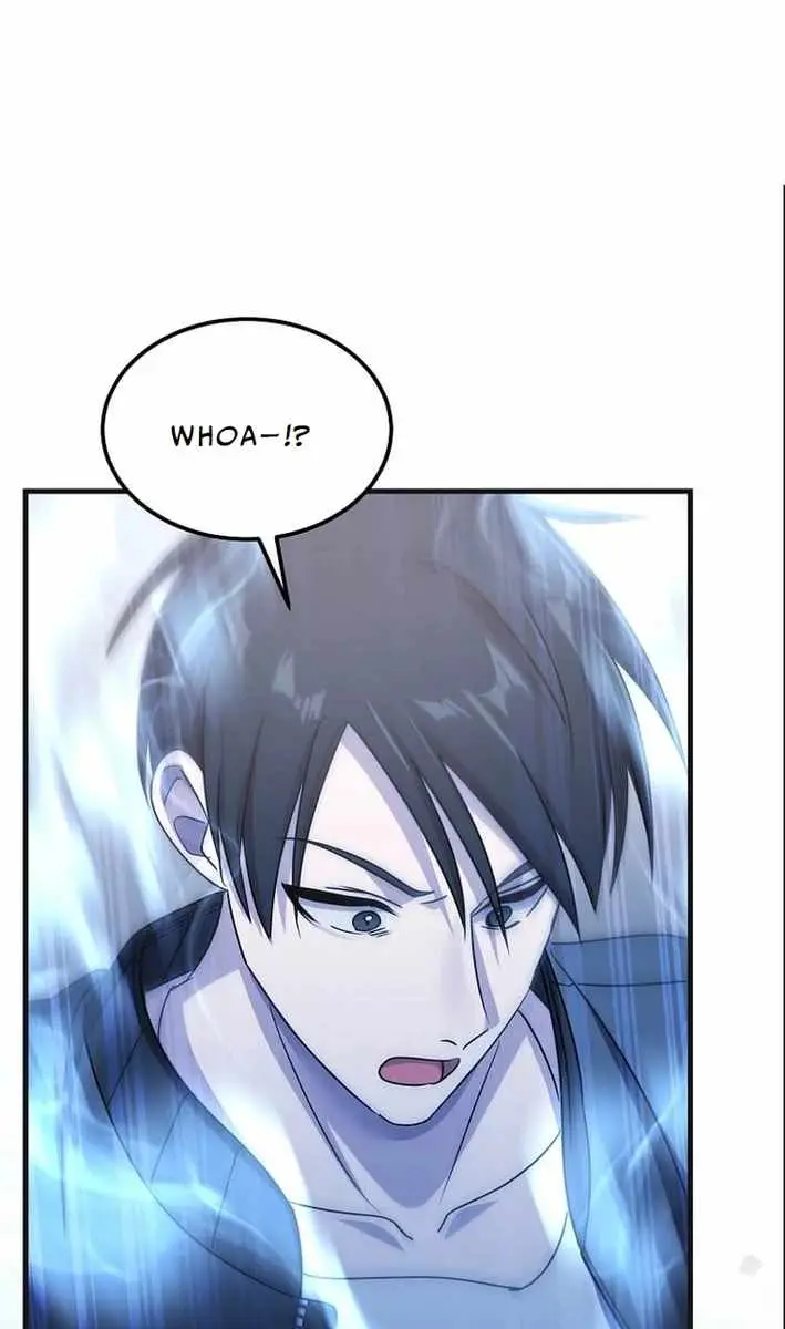 The God of War Is Leveling Up Chapter 30 Page 22