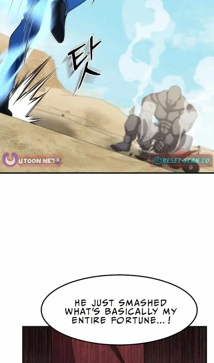 The God of War Is Leveling Up Chapter 30 Page 27