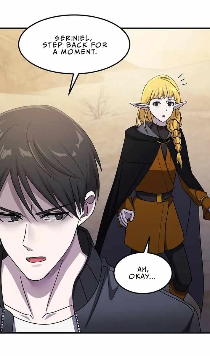 The God of War Is Leveling Up Chapter 30 Page 29