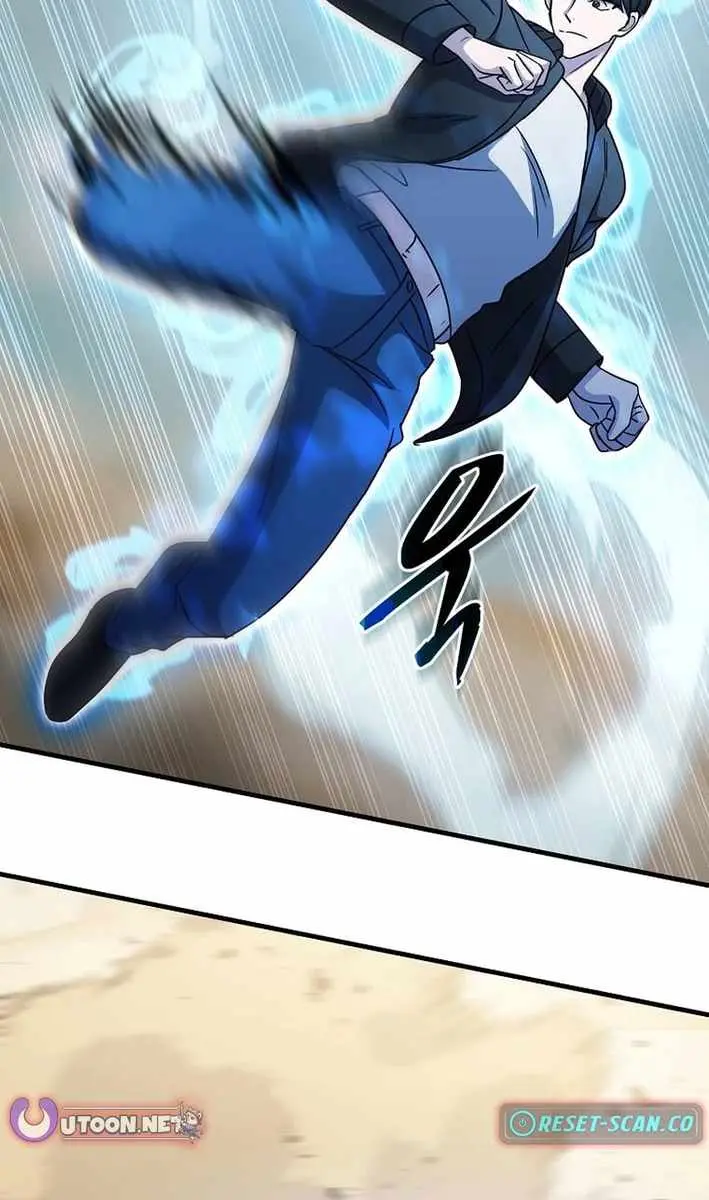 The God of War Is Leveling Up Chapter 30 Page 35