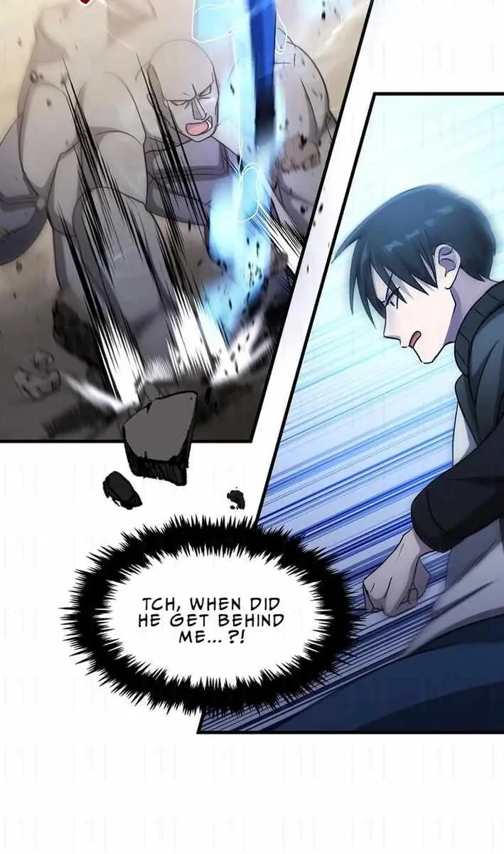 The God of War Is Leveling Up Chapter 30 Page 44