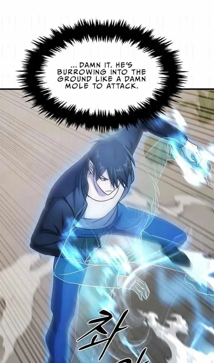 The God of War Is Leveling Up Chapter 30 Page 45