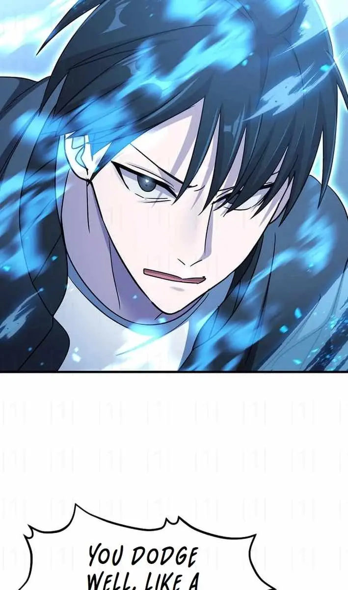 The God of War Is Leveling Up Chapter 30 Page 47