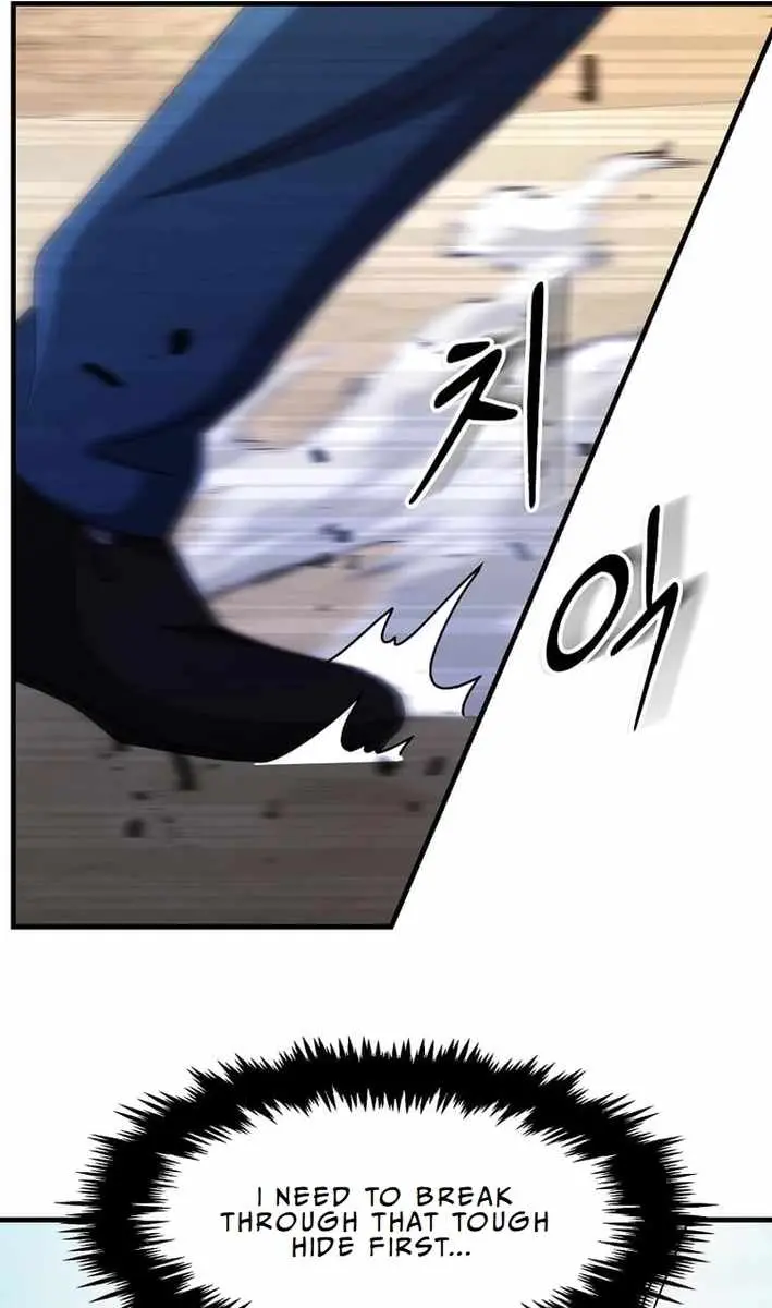 The God of War Is Leveling Up Chapter 30 Page 50