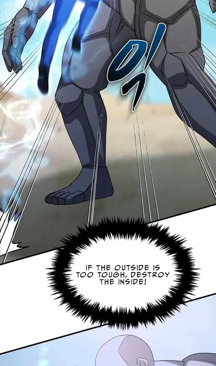 The God of War Is Leveling Up Chapter 30 Page 53