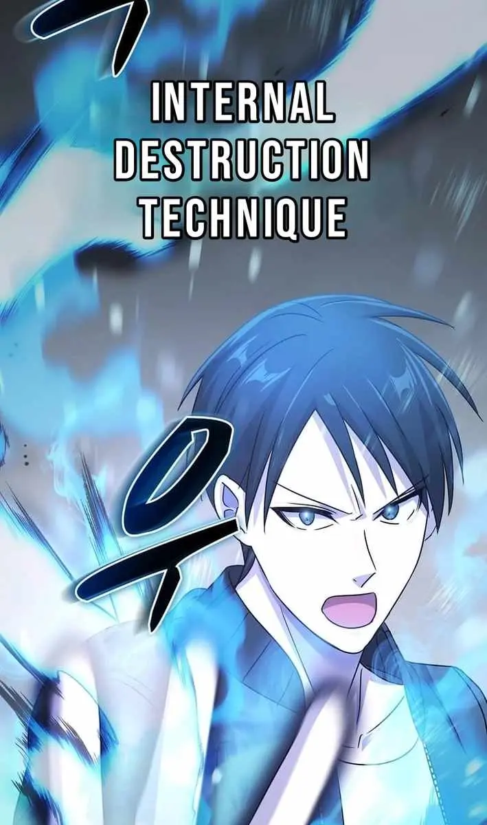 The God of War Is Leveling Up Chapter 30 Page 55