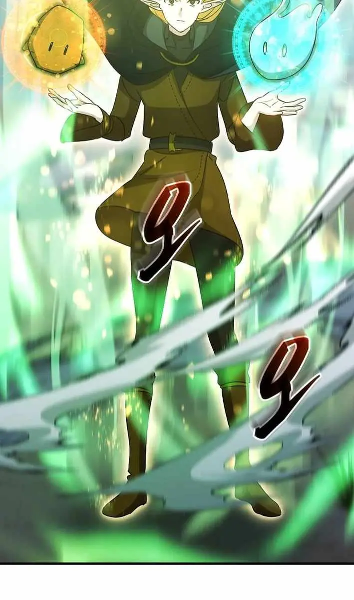 The God of War Is Leveling Up Chapter 30 Page 68