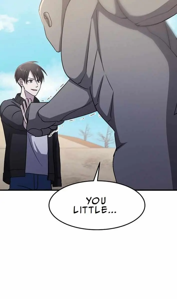 The God of War Is Leveling Up Chapter 30 Page 83