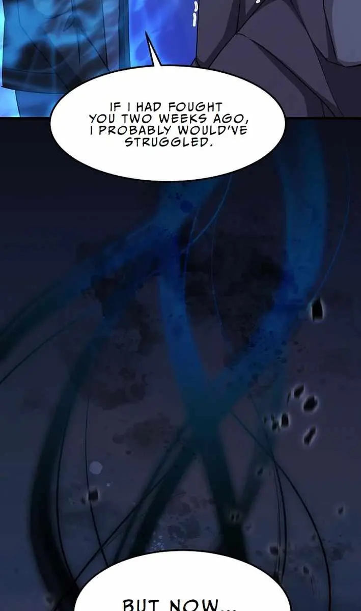 The God of War Is Leveling Up Chapter 30 Page 87