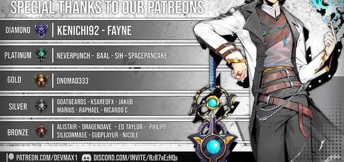 The God of War Is Leveling Up Chapter 30 Page 102