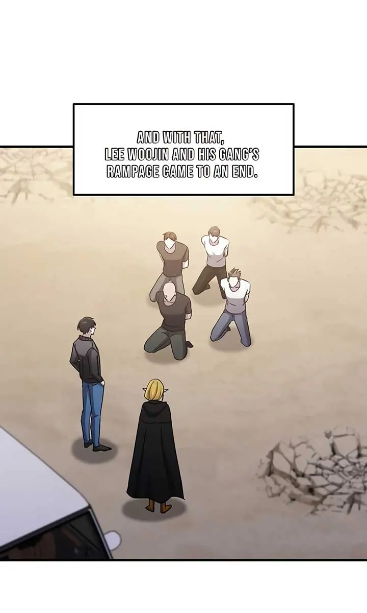 The God of War Is Leveling Up Chapter 31 Page 12