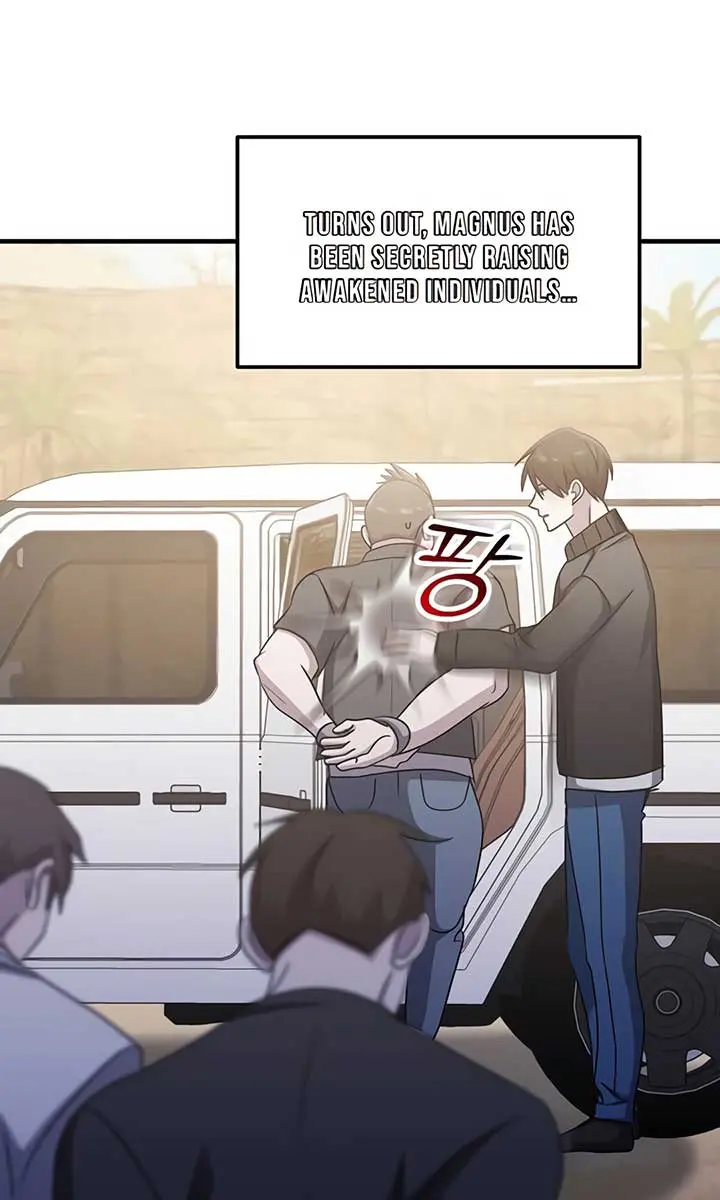 The God of War Is Leveling Up Chapter 31 Page 21