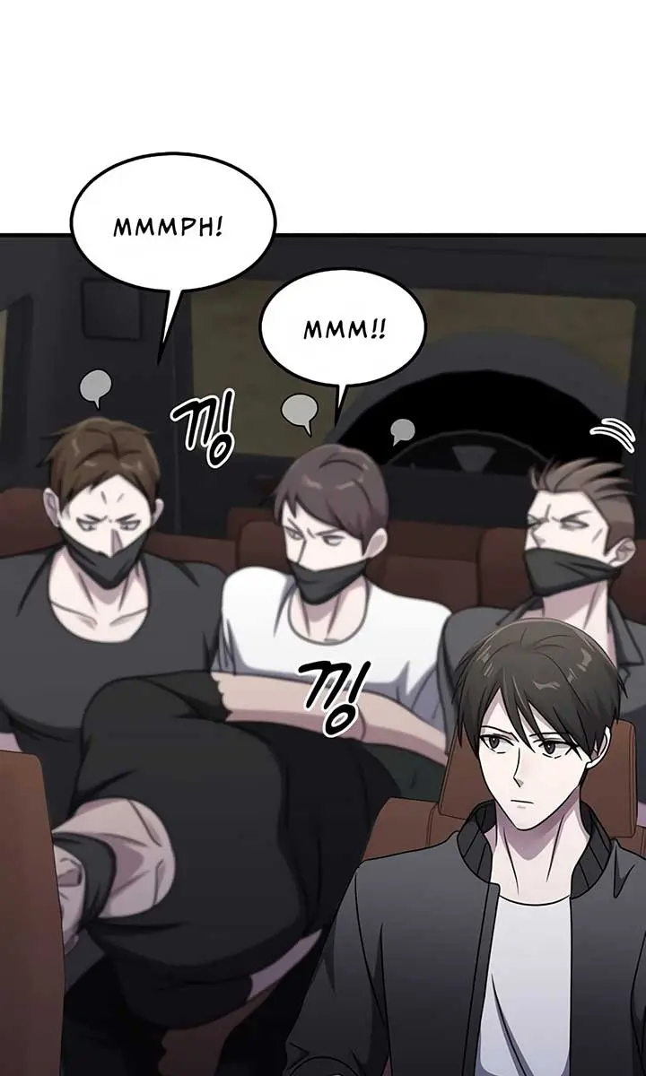 The God of War Is Leveling Up Chapter 31 Page 25