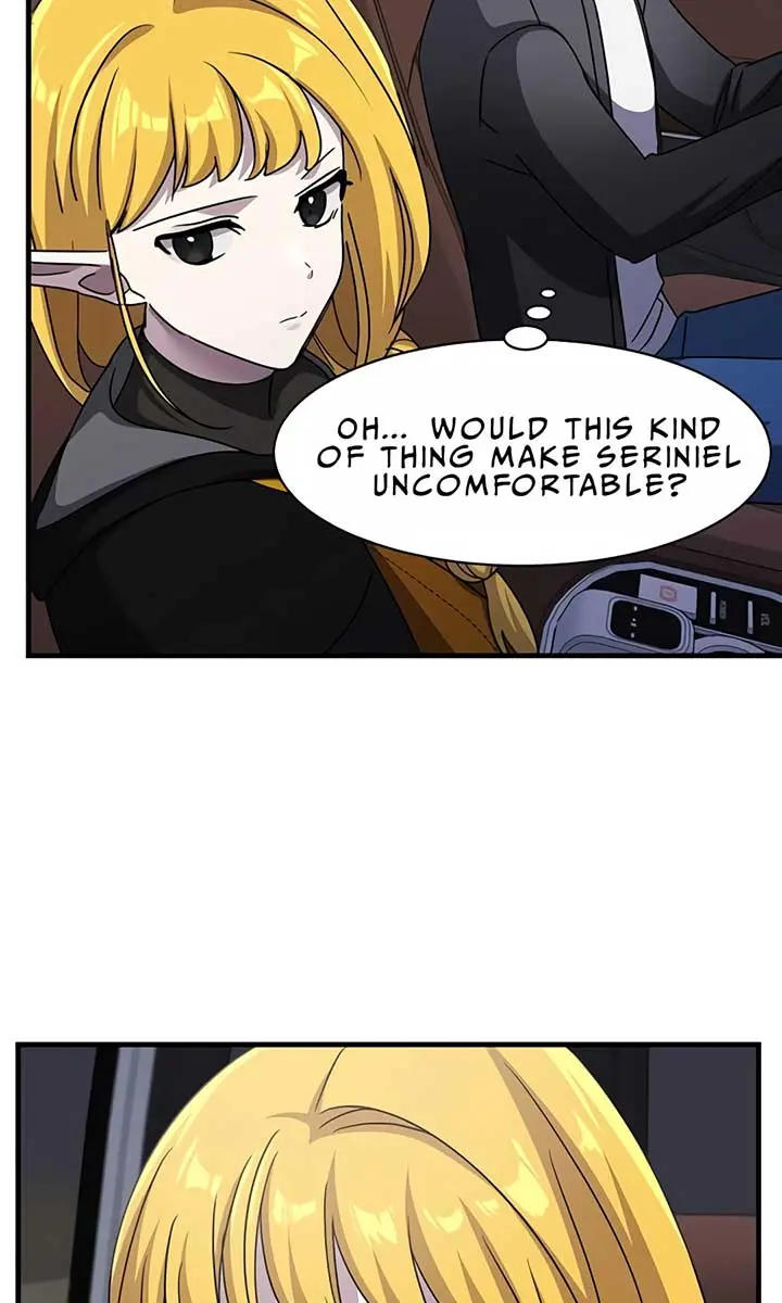 The God of War Is Leveling Up Chapter 31 Page 27