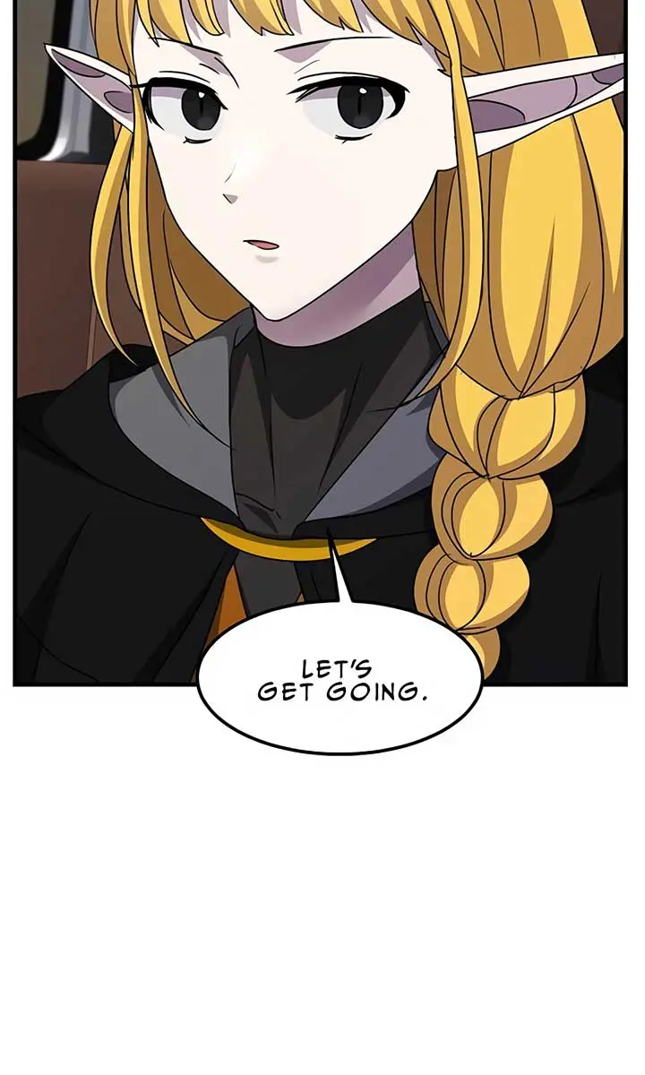 The God of War Is Leveling Up Chapter 31 Page 28