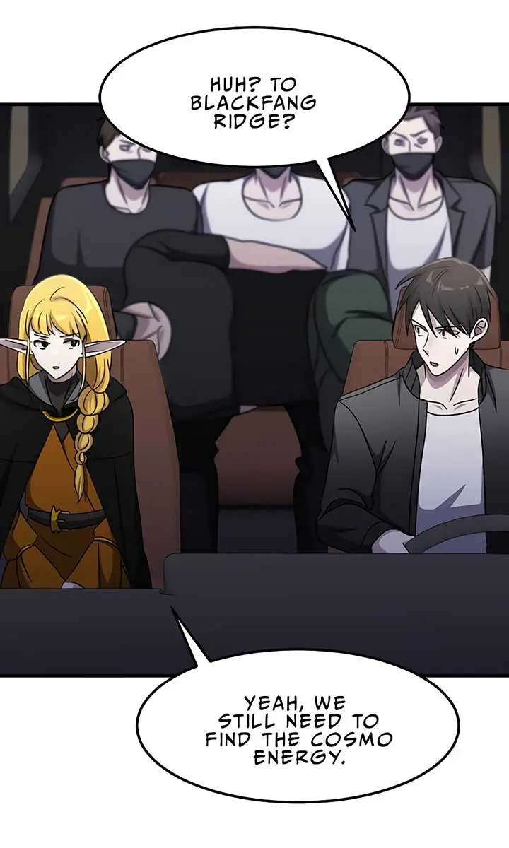 The God of War Is Leveling Up Chapter 31 Page 29