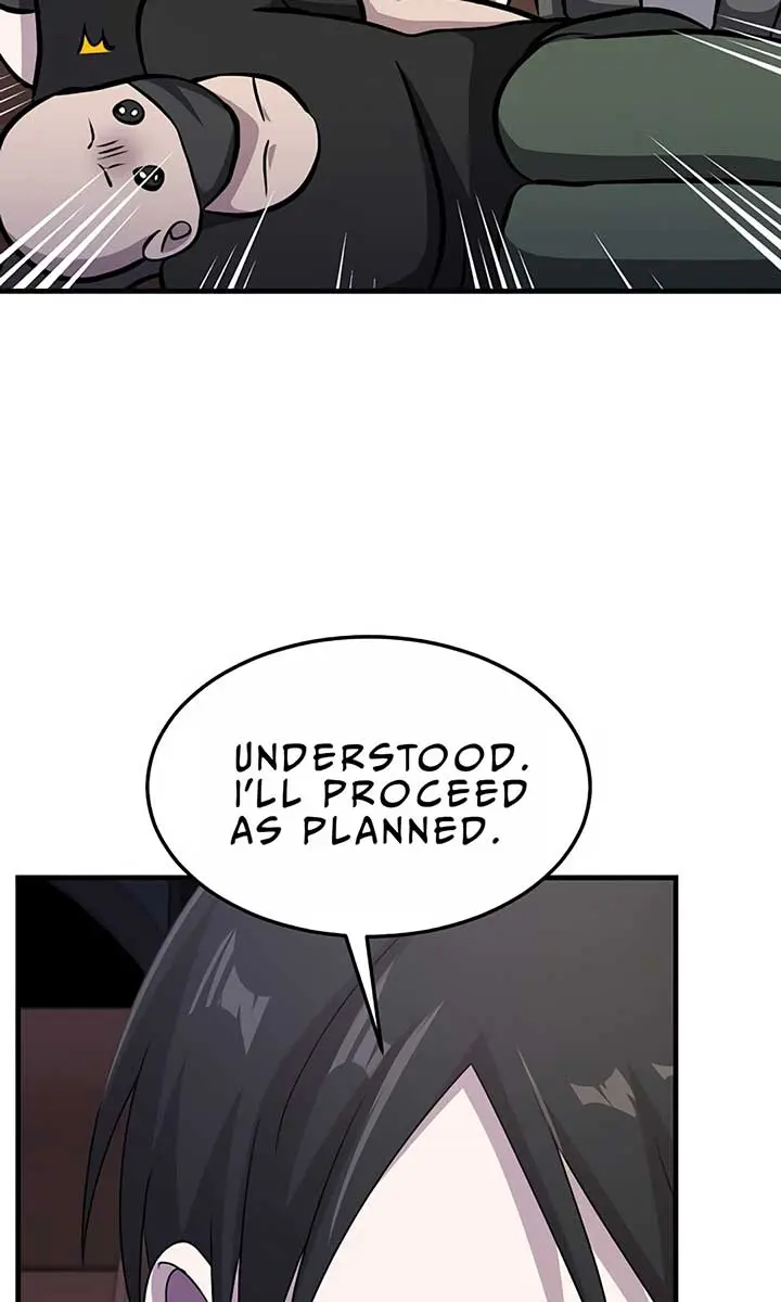 The God of War Is Leveling Up Chapter 31 Page 34