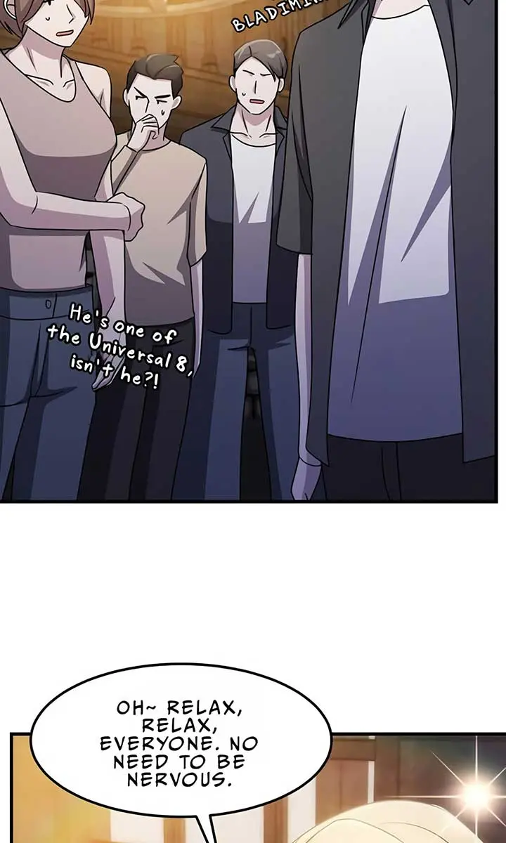 The God of War Is Leveling Up Chapter 31 Page 47