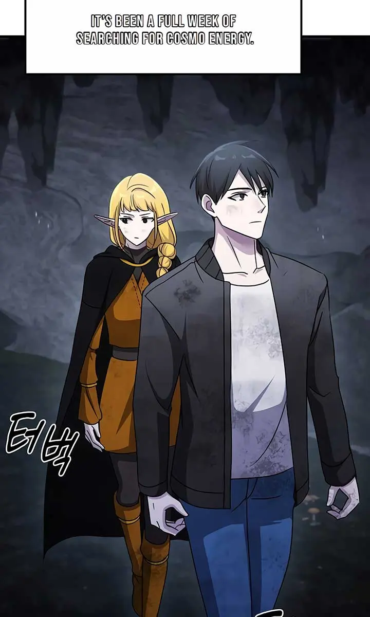 The God of War Is Leveling Up Chapter 31 Page 73