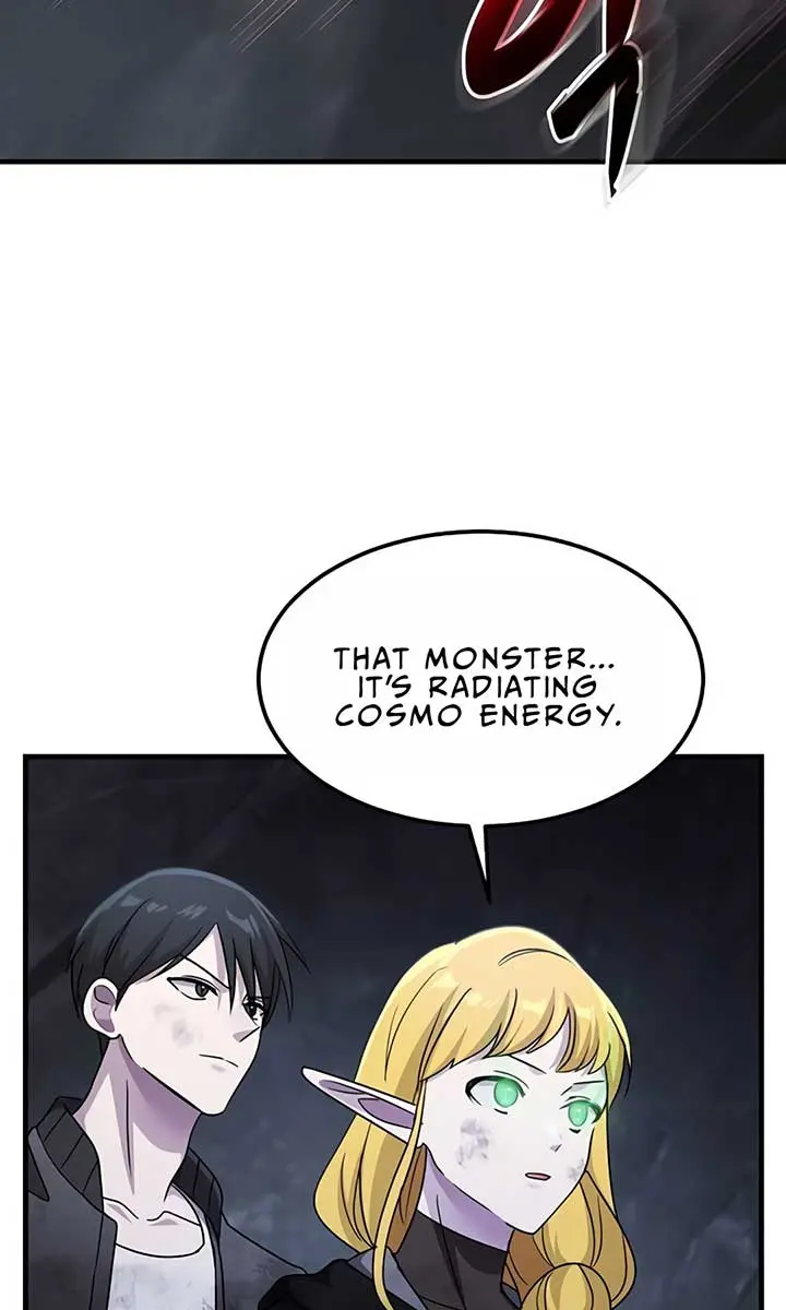 The God of War Is Leveling Up Chapter 31 Page 91