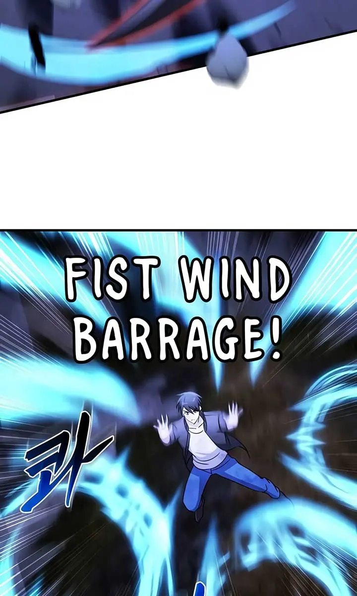 The God of War Is Leveling Up Chapter 31 Page 99