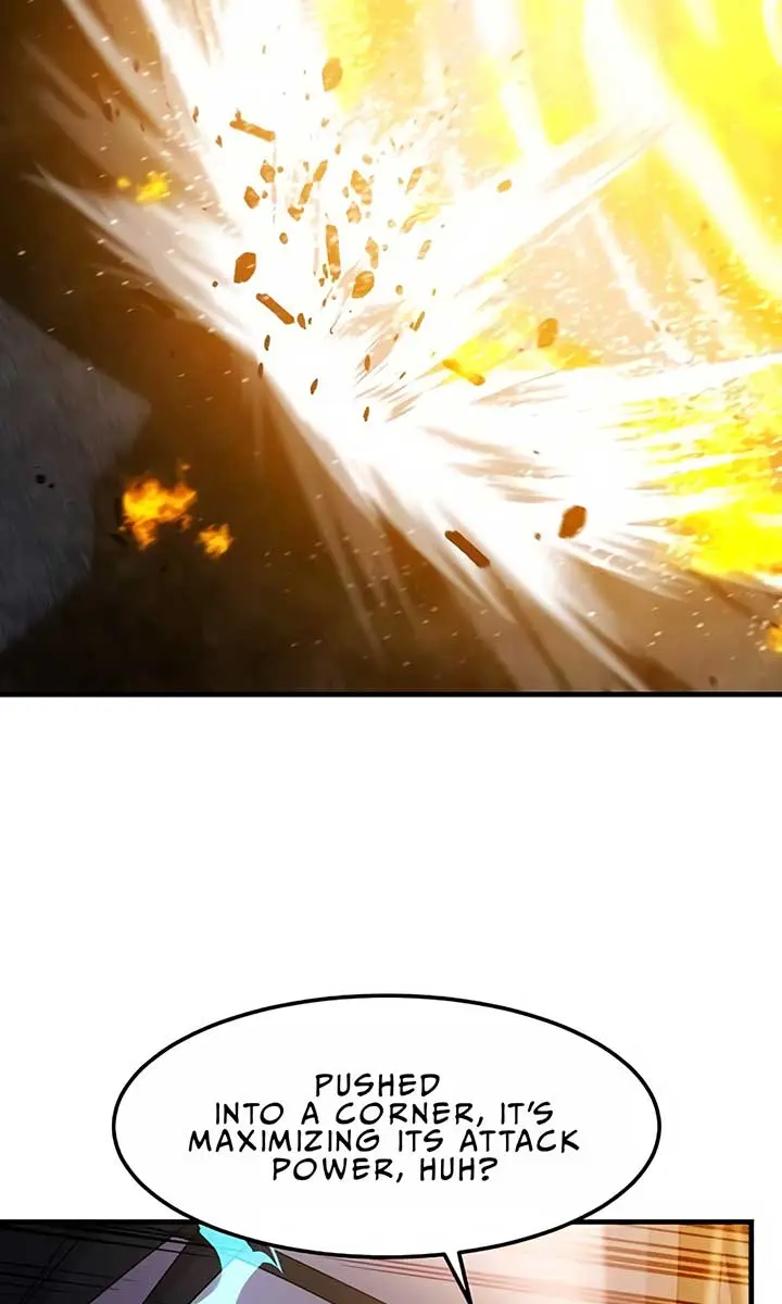 The God of War Is Leveling Up Chapter 31 Page 105