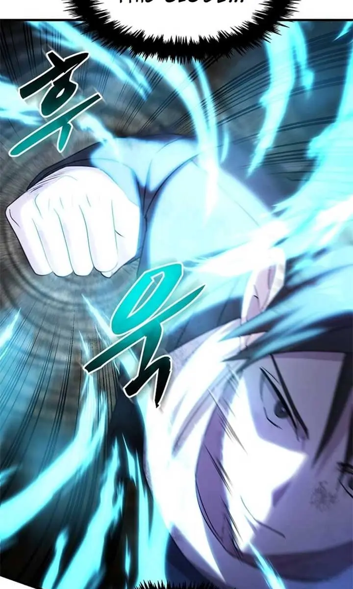 The God of War Is Leveling Up Chapter 32 Page 5