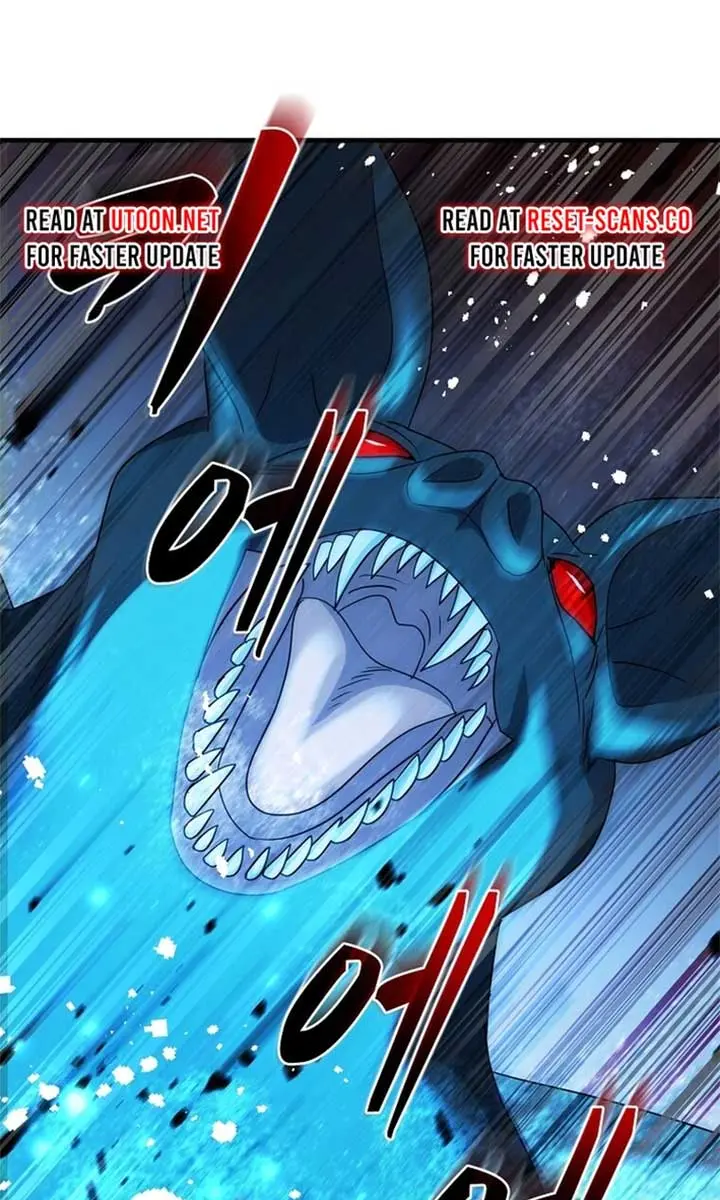 The God of War Is Leveling Up Chapter 32 Page 8