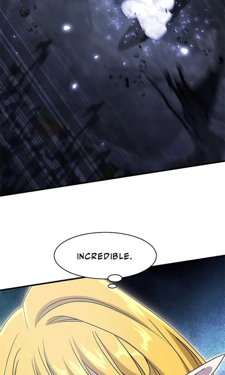 The God of War Is Leveling Up Chapter 32 Page 10