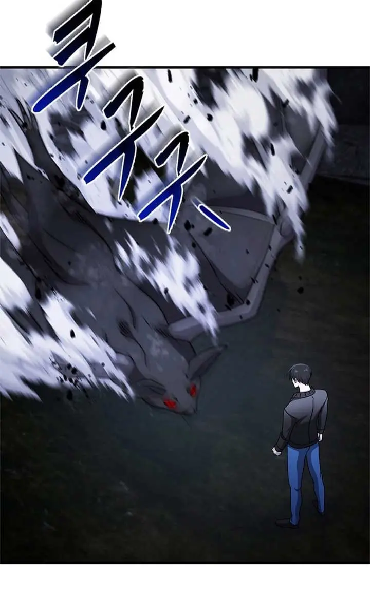 The God of War Is Leveling Up Chapter 32 Page 12