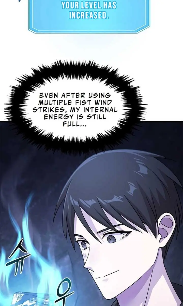 The God of War Is Leveling Up Chapter 32 Page 19