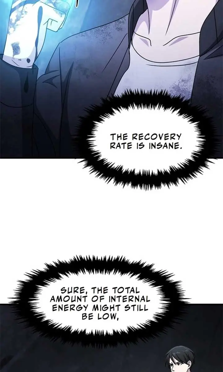 The God of War Is Leveling Up Chapter 32 Page 20