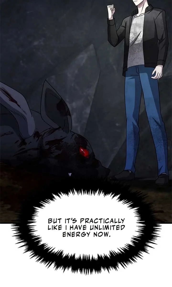 The God of War Is Leveling Up Chapter 32 Page 21